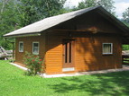 Camp Perun Lipce, Julian Alps