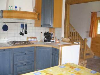 Apartma Brin, Bovec