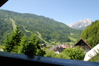 Apartment and rooms Balon, Julian Alps