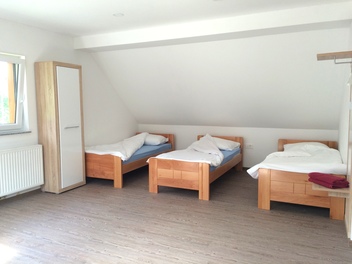 Apartma in sobe Maraton, Julijske Alpe