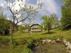 Apartment by the lake Sebanc , Bled