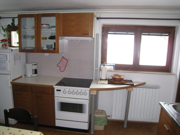 Apartma Snežko, Julijske Alpe