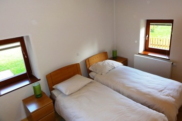 Apartma Zelenci, Julijske Alpe