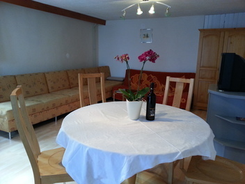 Apartmaji Ana, Julijske Alpe