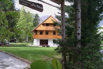 Appartements Bohinj See und Zimmer Pri Ukcu, Die Julischen Alpe