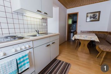 Apartmaji Bor, Julijske Alpe