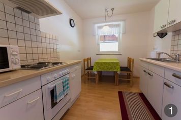 Apartmaji Bor, Julijske Alpe