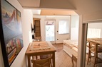 Apartmaji Debeli rtič, Obala 