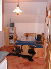 Apartmaji Gornik, Julijske Alpe