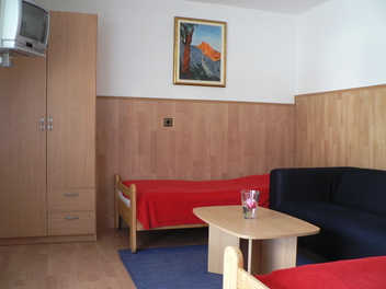 Appartement Grohar, Die Julischen Alpe