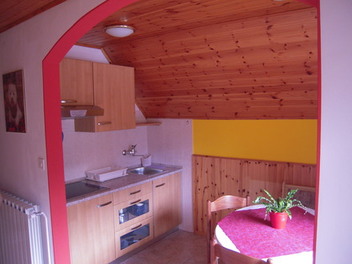 Apartmaji in sobe Cuder, Dolina Soče