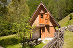 Apartments  and  rooms  Kravanja Trenta, Soča Valley