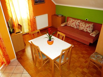 Apartmaji in sobe Skok, Bovec