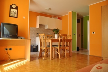 Apartmaji in sobe Skok, Bovec