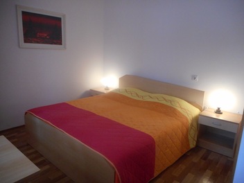 Appartements und Zimmer Vožič, Küste