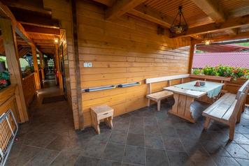 Appartements und Wellness Korošec, Mozirje