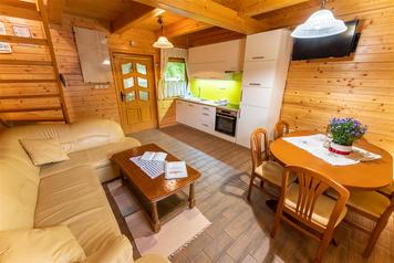 Appartements und Wellness Korošec, Mozirje