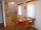 Apartmaji Jezerci, Julijske Alpe