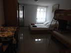 Apartmaji Jurcan, Obala 