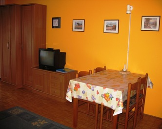 Apartmaji Kaninska vas, Bovec