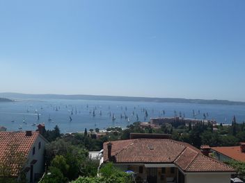 Apartma Kočevar Portorož , Küste