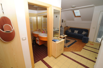 Apartmaji Olivier´s Moravske Toplice, Prekmurje