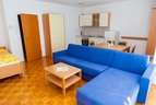 Apartmaji Perunika, Prekmurje