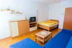 Apartmaji Perunika, Prekmurje