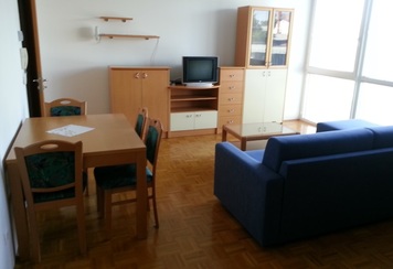 Apartmaji Perunika, Prekmurje