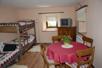 Appartamento Pr' Gujlu, Tolmin