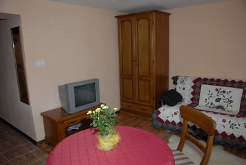 Apartmaji Pr' Gujlu, Tolmin