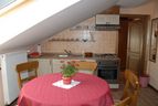 Apartmaji Pr' Gujlu, Tolmin