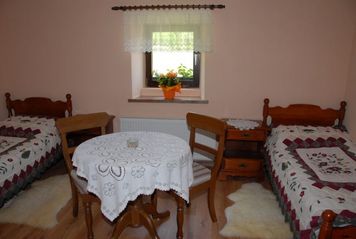 Apartmaji Pr' Gujlu, Tolmin