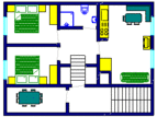 Appartements Pristavec Marija - im Zentrum von Kranjska Gora, Die Julischen Alpe