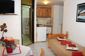 Appartements Rabič, Die Julischen Alpe