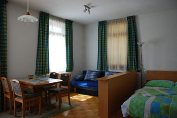 Apartmaji Rombon - Florjančič, Bovec