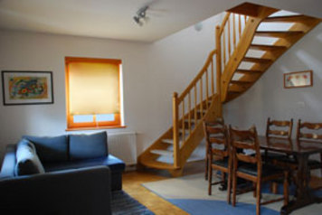 Apartmaji Rombon - Florjančič, Bovec