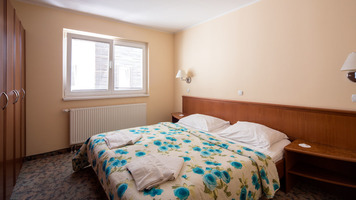 Apartmaji Rosa Terme Olimia, Podčetrtek