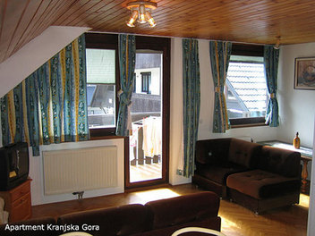 Apartmaji Rožič, Julijske Alpe