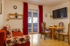 Rožle apartments is situated right in the centre of Kranjska Gora, Julian Alps