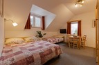 Rožle apartments is situated right in the centre of Kranjska Gora, Julian Alps