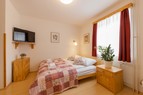 Rožle apartments is situated right in the centre of Kranjska Gora, Julian Alps