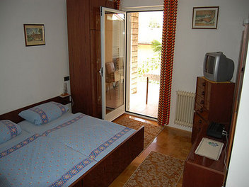 Appartements Samec, Küste