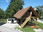 Apartments Tubej, Julian Alps