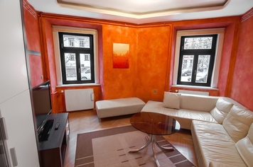 Apartmaji Vega, Ljubljana z okolico