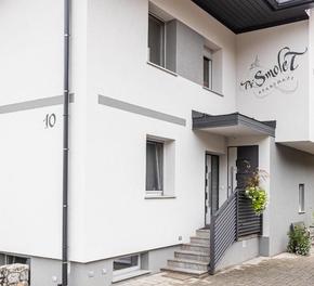 Apartmaji z razgledom Pr Smolet, Julijske Alpe