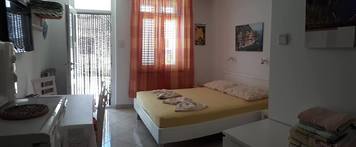 Apartmaji Zvezda, Obala