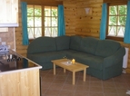 ECO chalets Camp Koren, Kobarid