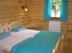 ECO chalets Camp Koren, Kobarid