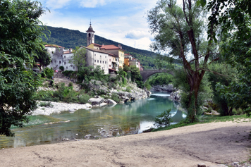 Avtokamp Korada , Kanal